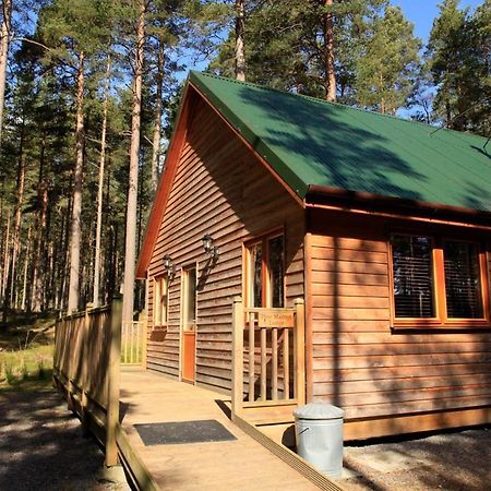 Cairngorm Lodges Aboyne Exterior photo