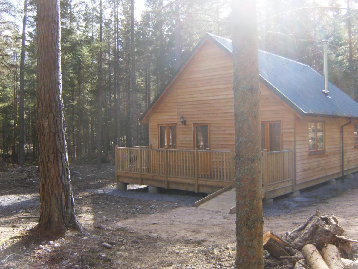 Cairngorm Lodges Aboyne Exterior photo