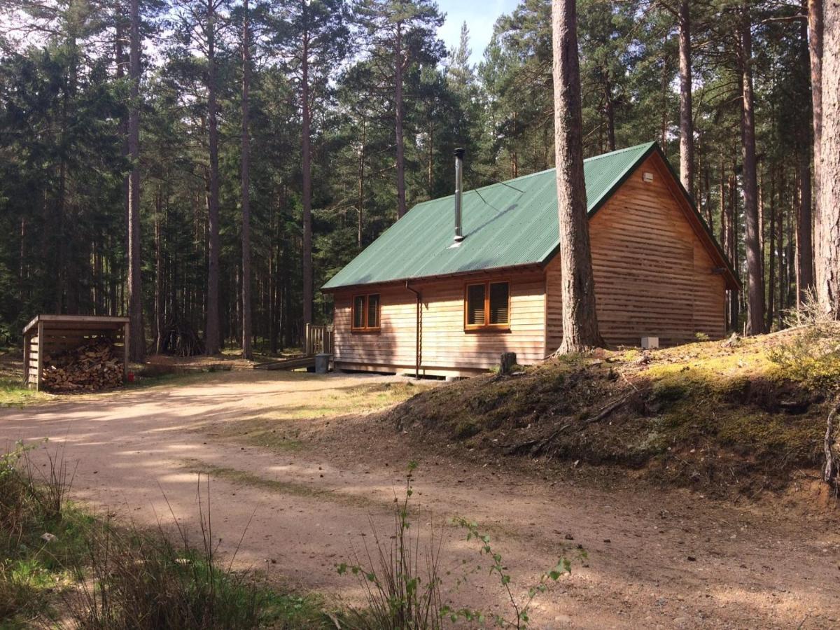 Cairngorm Lodges Aboyne Exterior photo