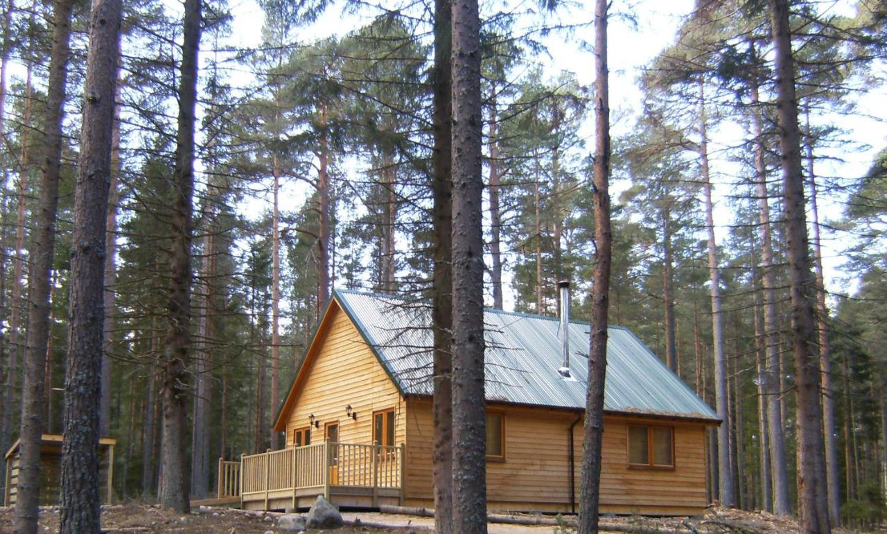 Cairngorm Lodges Aboyne Exterior photo
