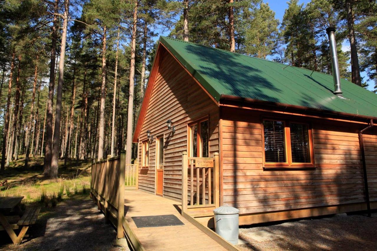 Cairngorm Lodges Aboyne Exterior photo