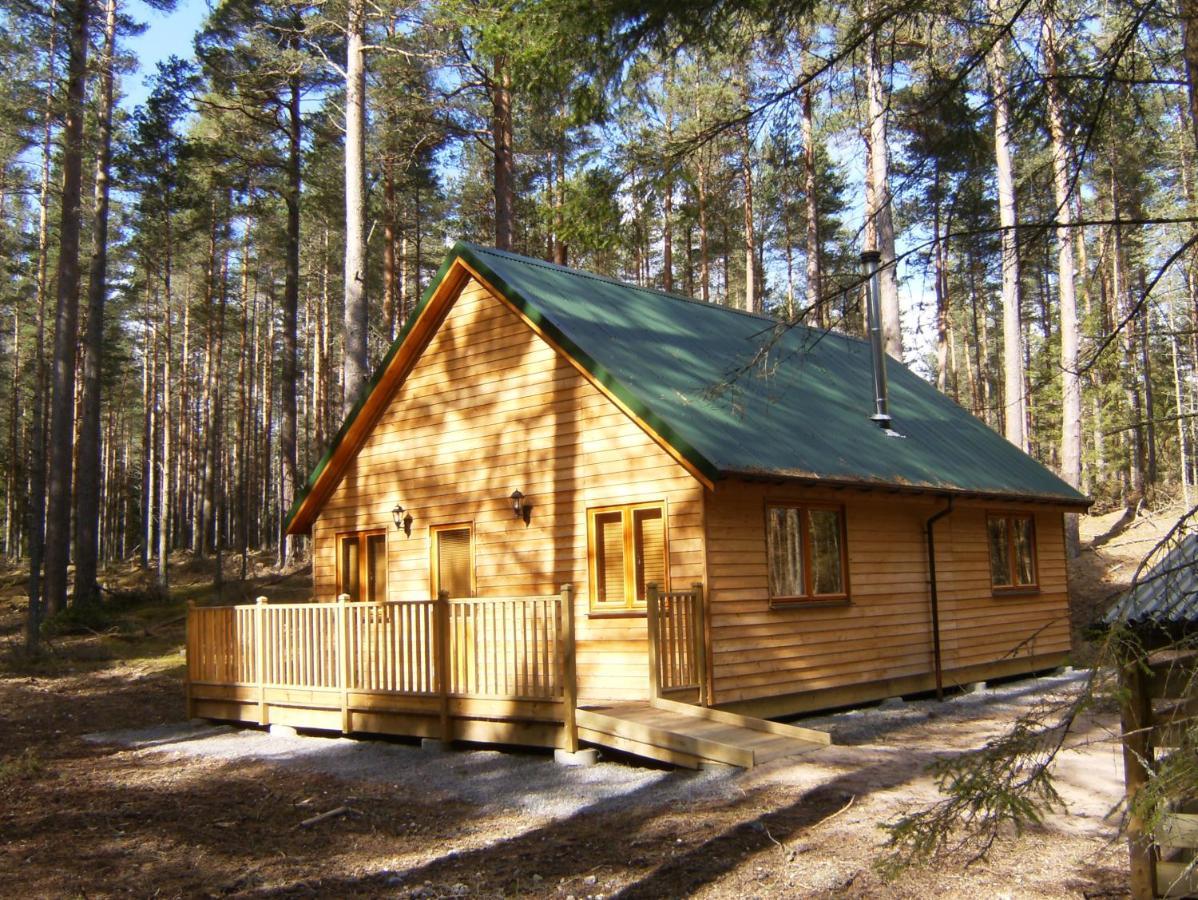 Cairngorm Lodges Aboyne Exterior photo