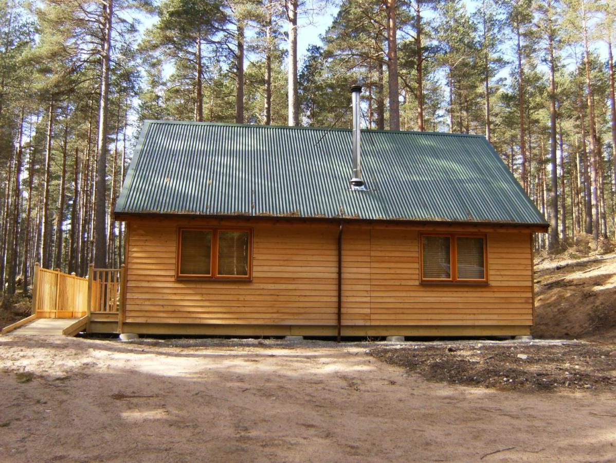 Cairngorm Lodges Aboyne Exterior photo