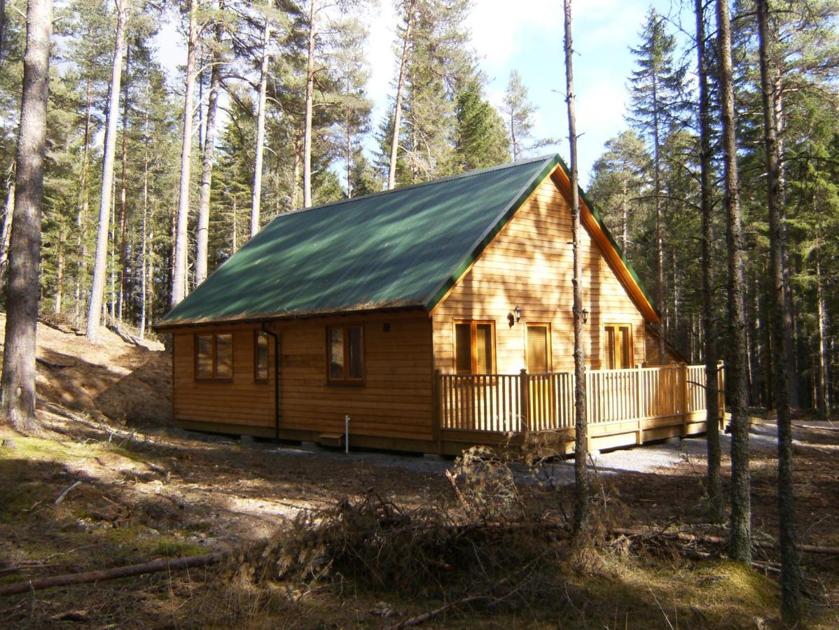 Cairngorm Lodges Aboyne Exterior photo