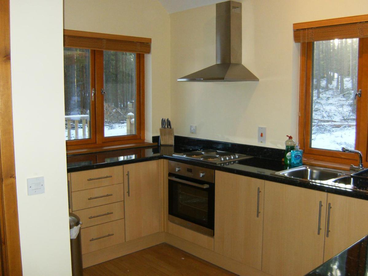 Cairngorm Lodges Aboyne Exterior photo