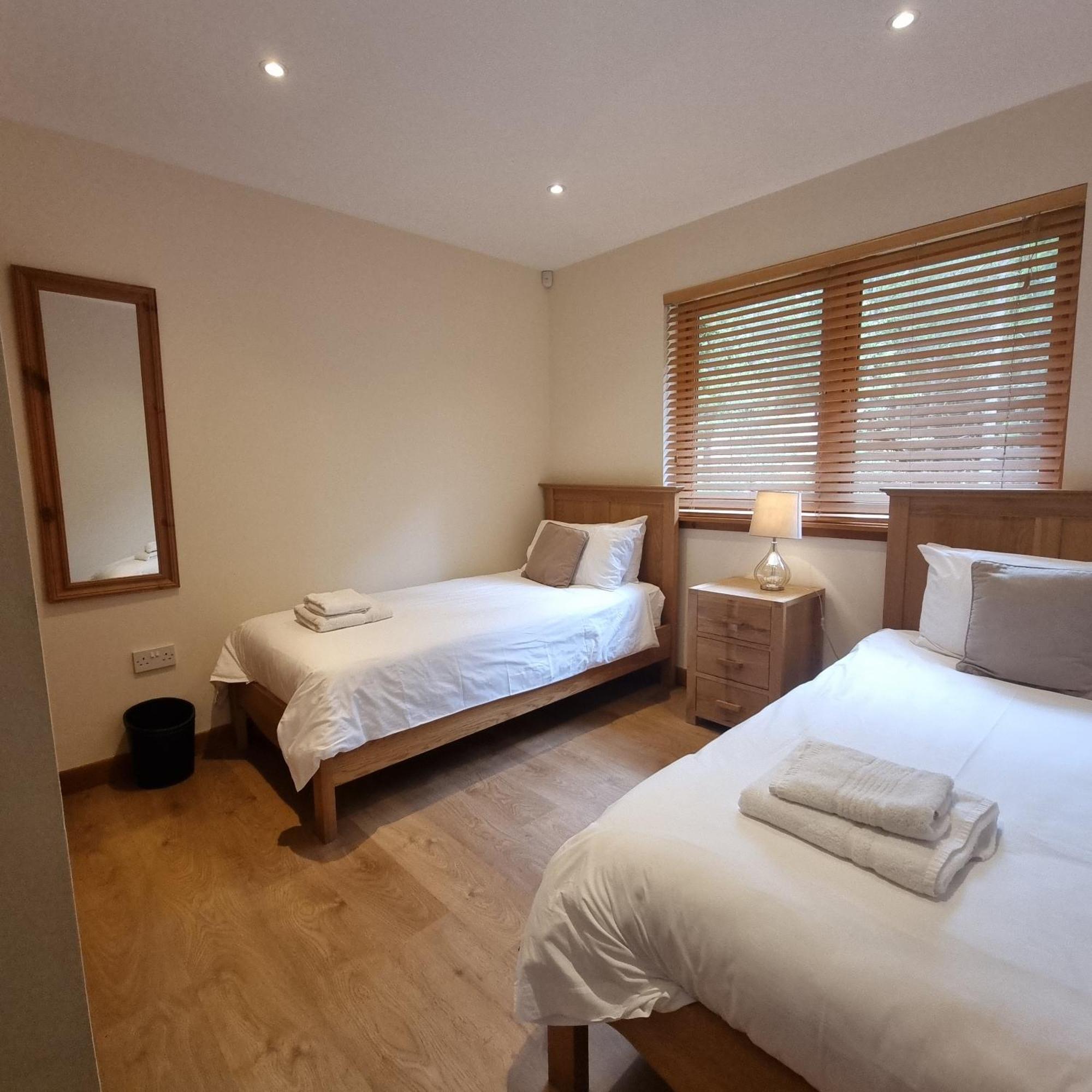 Cairngorm Lodges Aboyne Exterior photo
