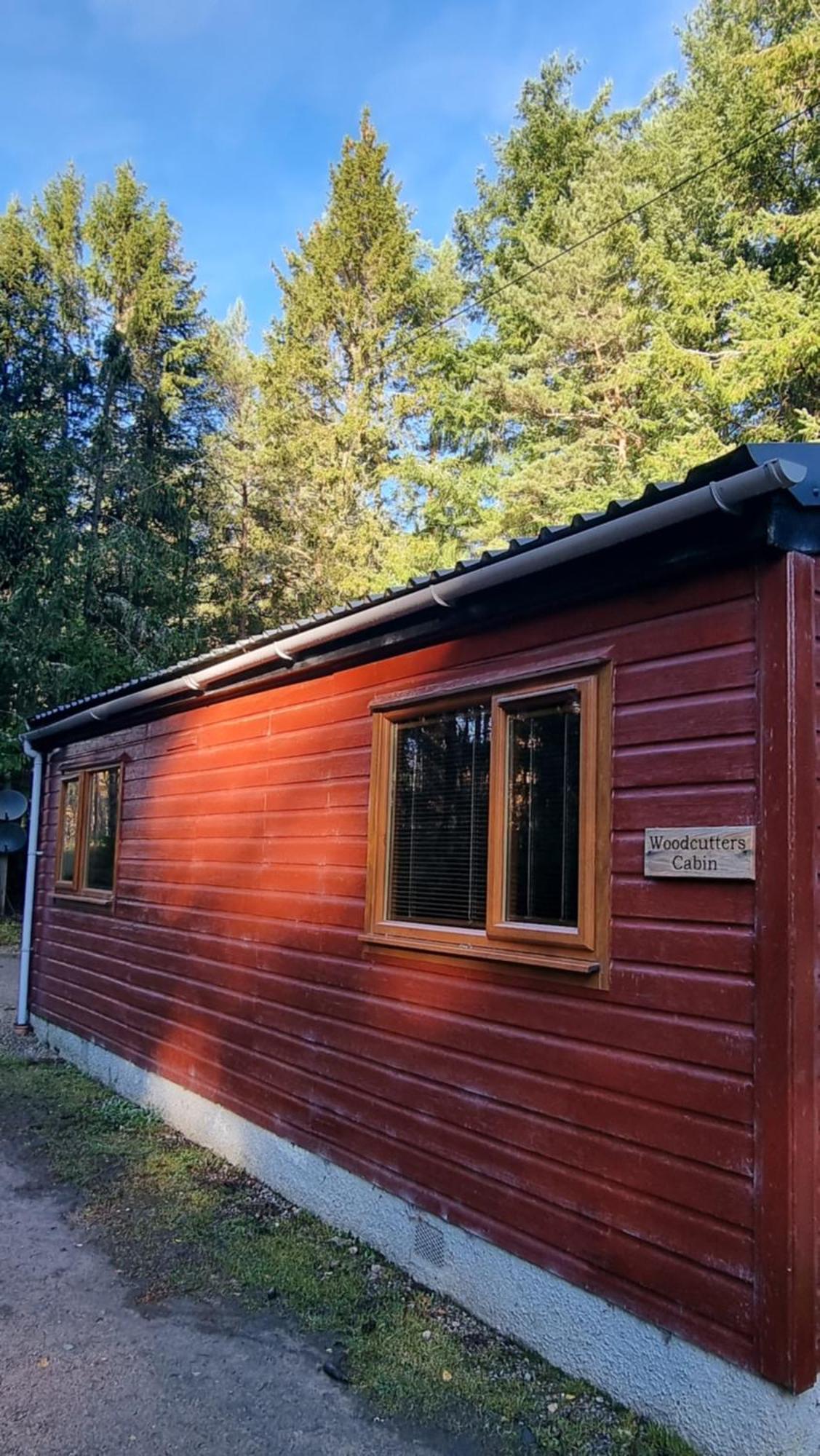 Cairngorm Lodges Aboyne Exterior photo