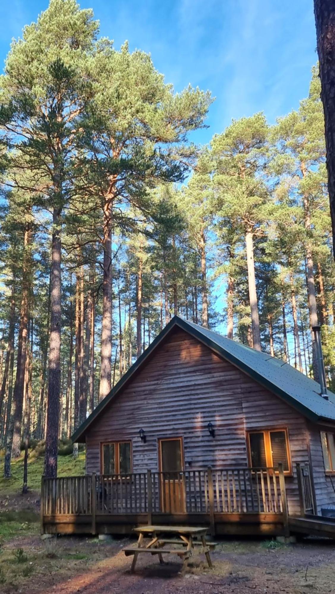 Cairngorm Lodges Aboyne Exterior photo