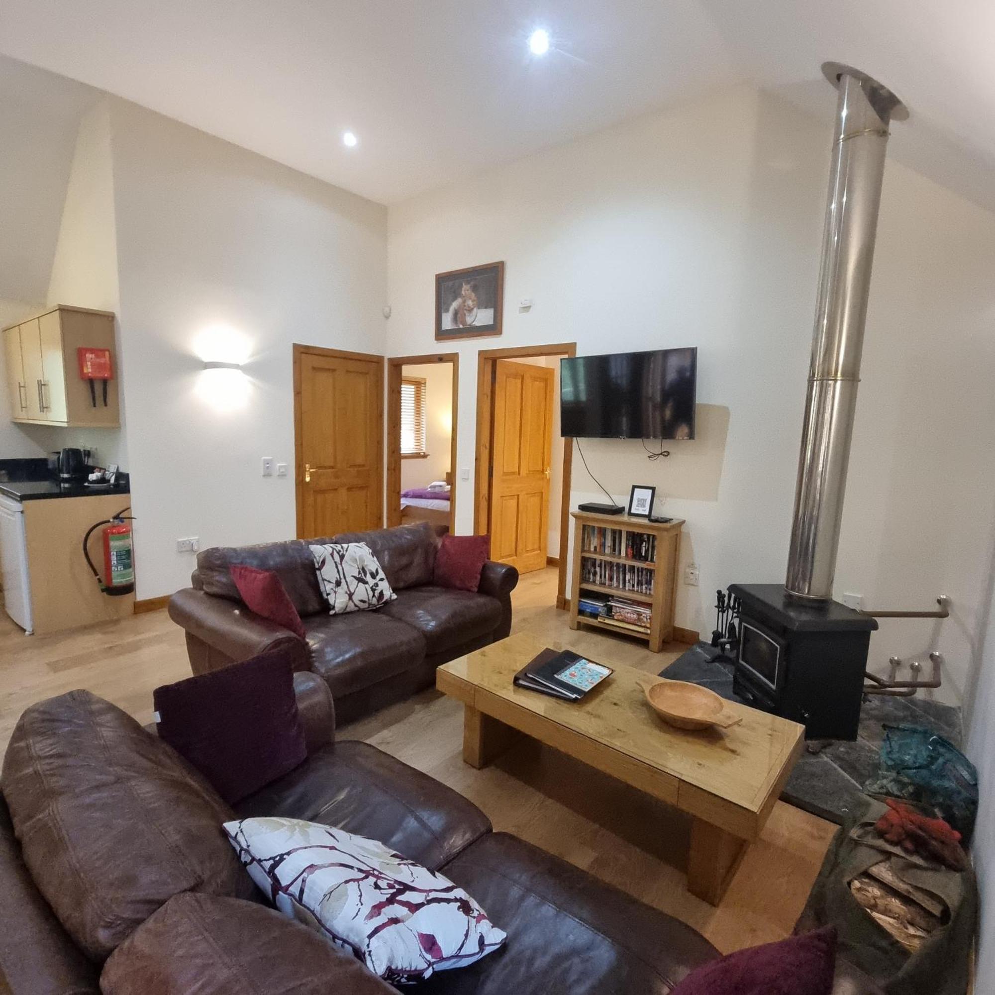 Cairngorm Lodges Aboyne Exterior photo