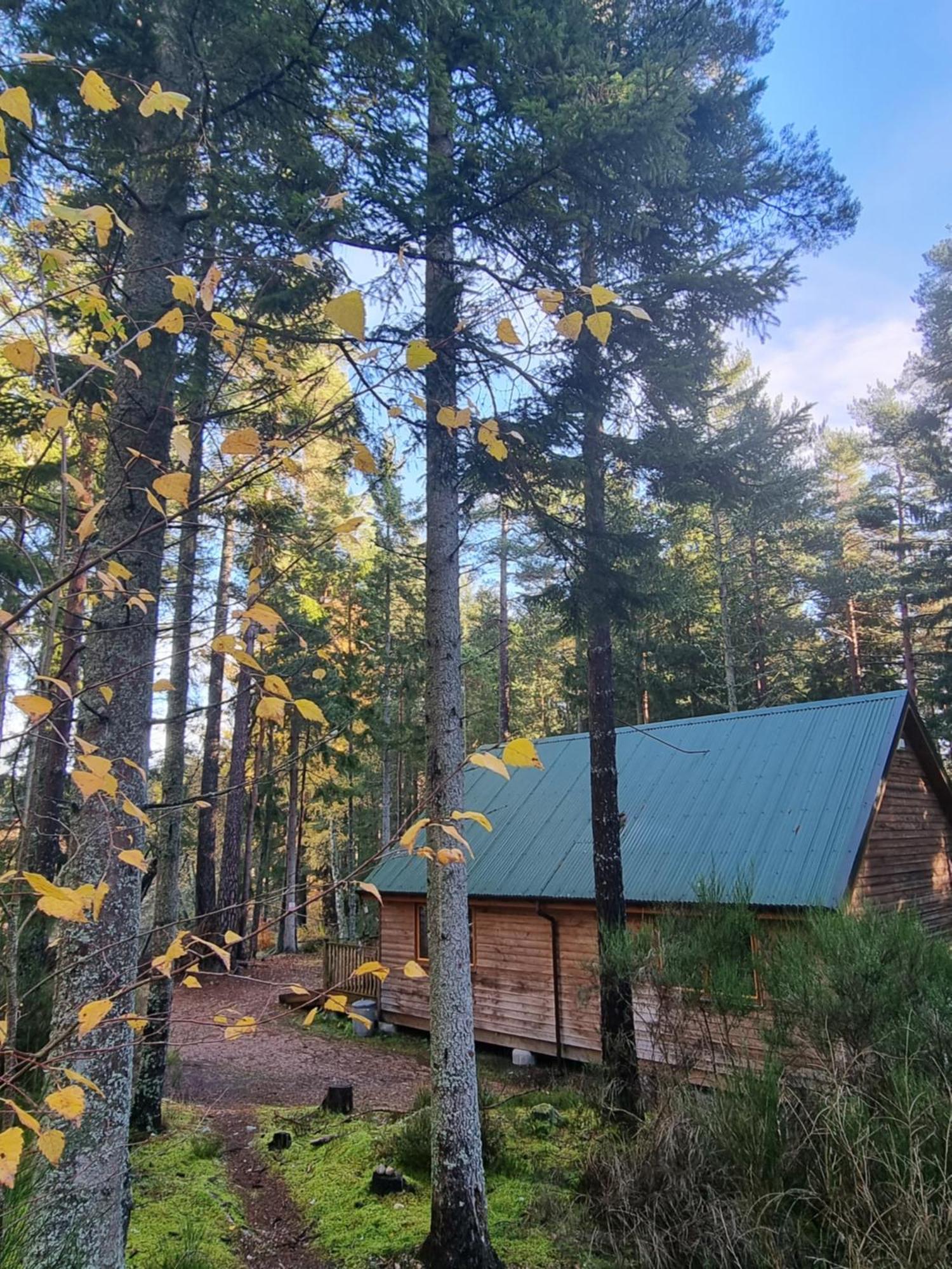 Cairngorm Lodges Aboyne Exterior photo