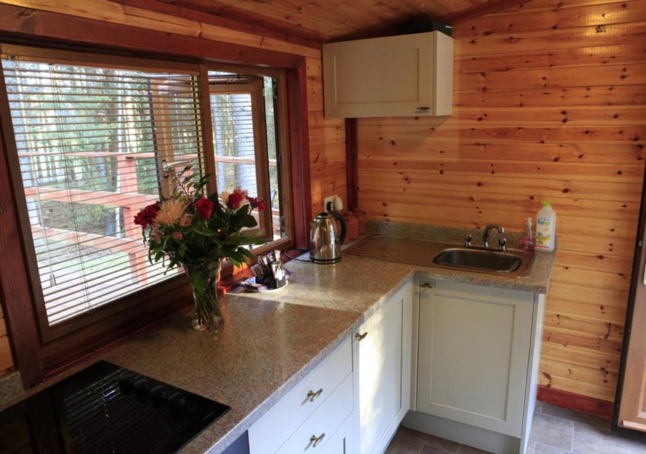 Cairngorm Lodges Aboyne Exterior photo