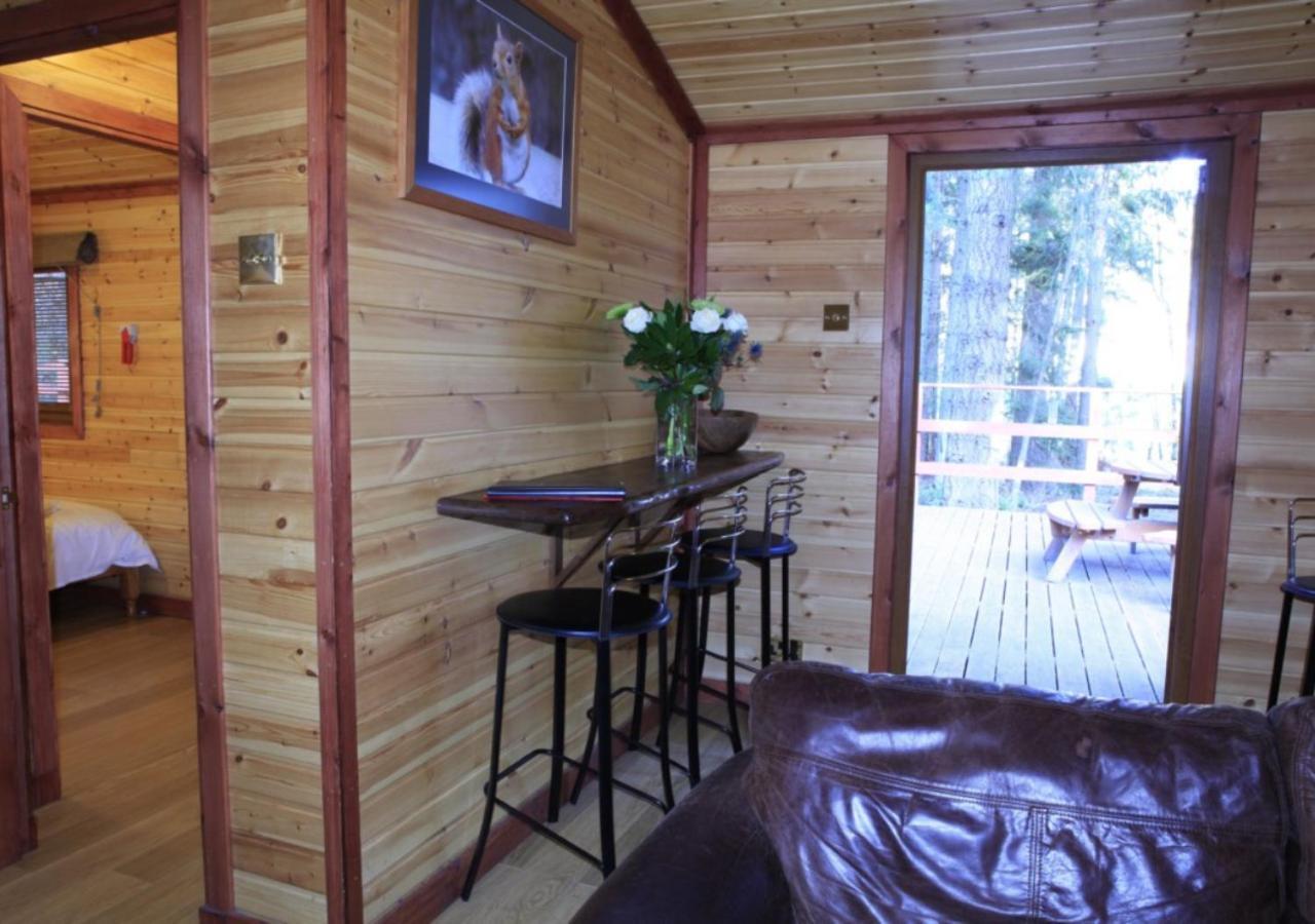 Cairngorm Lodges Aboyne Exterior photo
