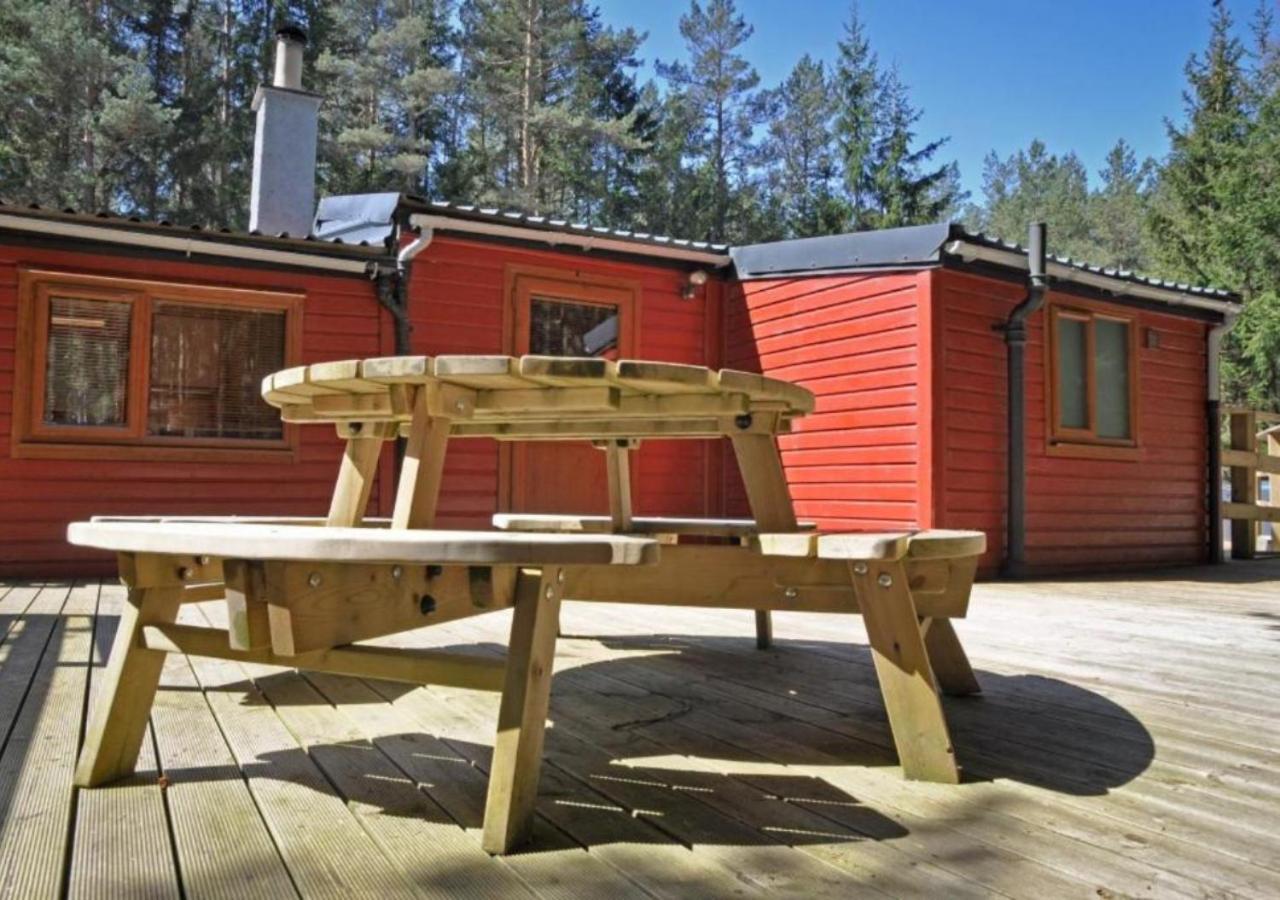 Cairngorm Lodges Aboyne Exterior photo