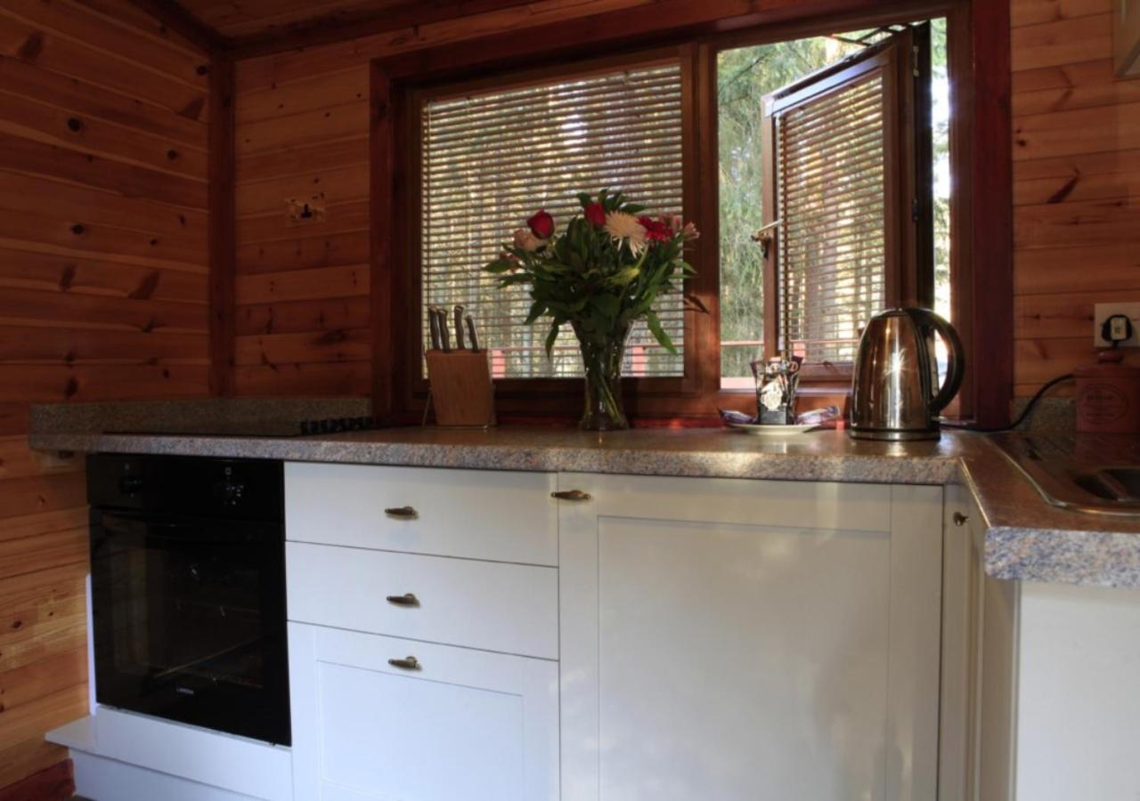 Cairngorm Lodges Aboyne Exterior photo