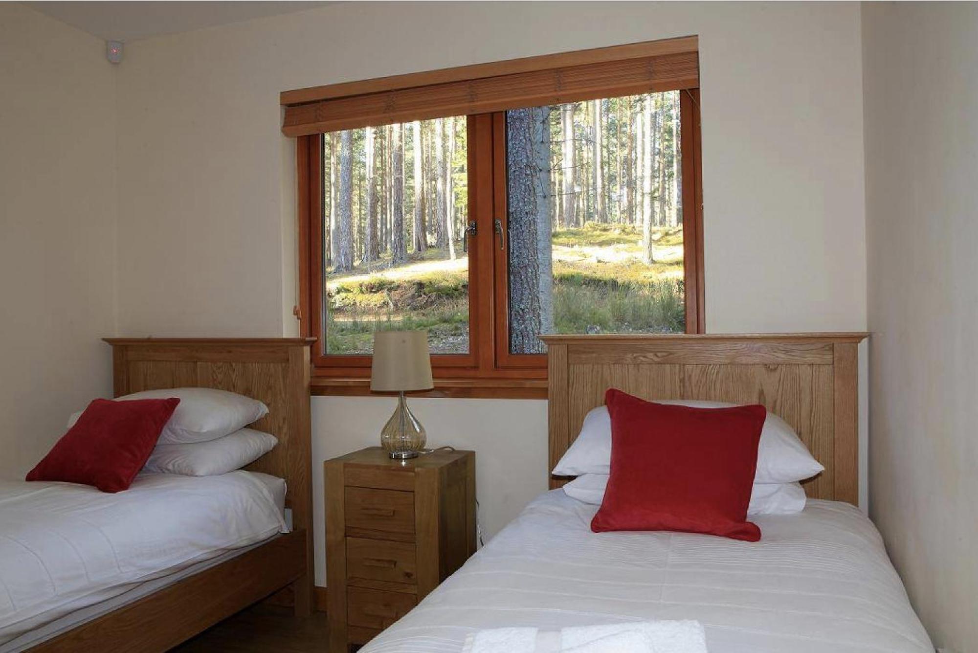 Cairngorm Lodges Aboyne Exterior photo