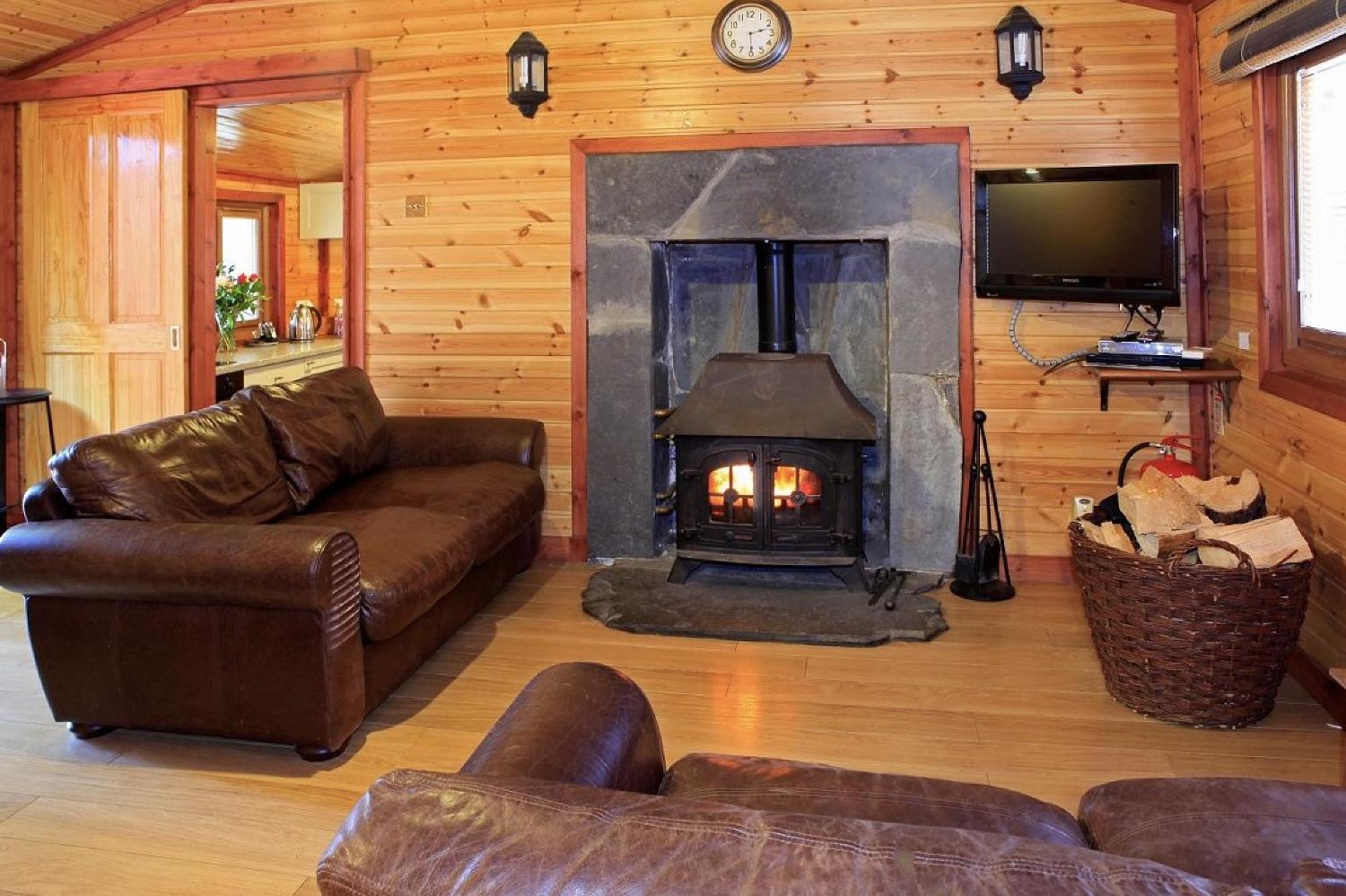 Cairngorm Lodges Aboyne Exterior photo
